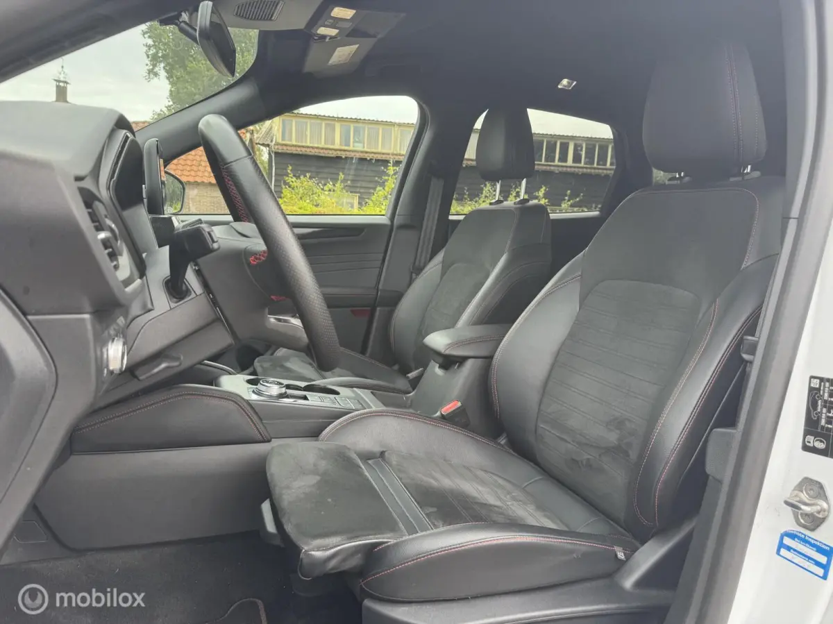 2.5 PHEV ST-Line X | Head-up | ACC | Elek. stoelen