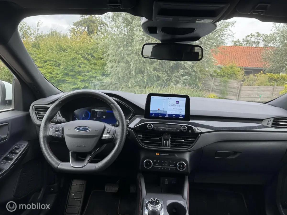2.5 PHEV ST-Line X | Head-up | ACC | Elek. stoelen