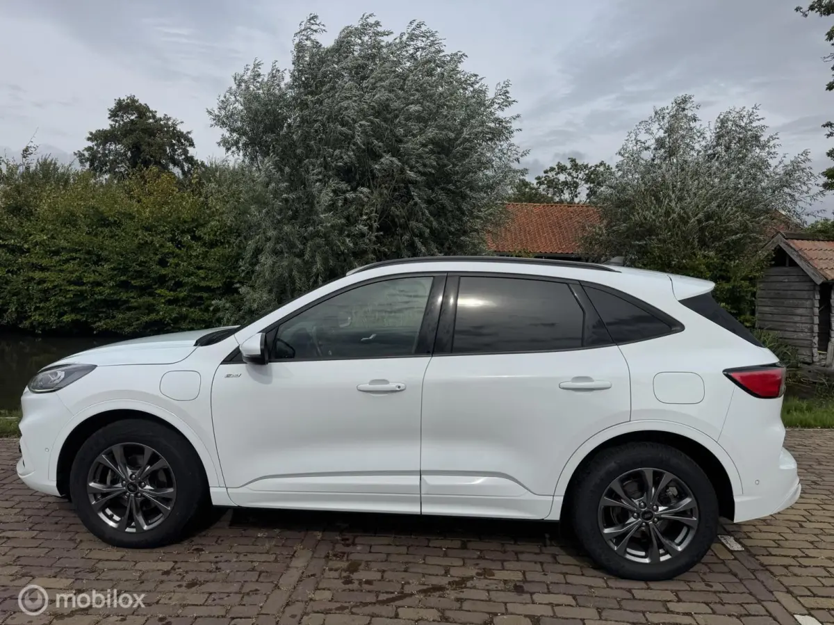 2.5 PHEV ST-Line X | Head-up | ACC | Elek. stoelen