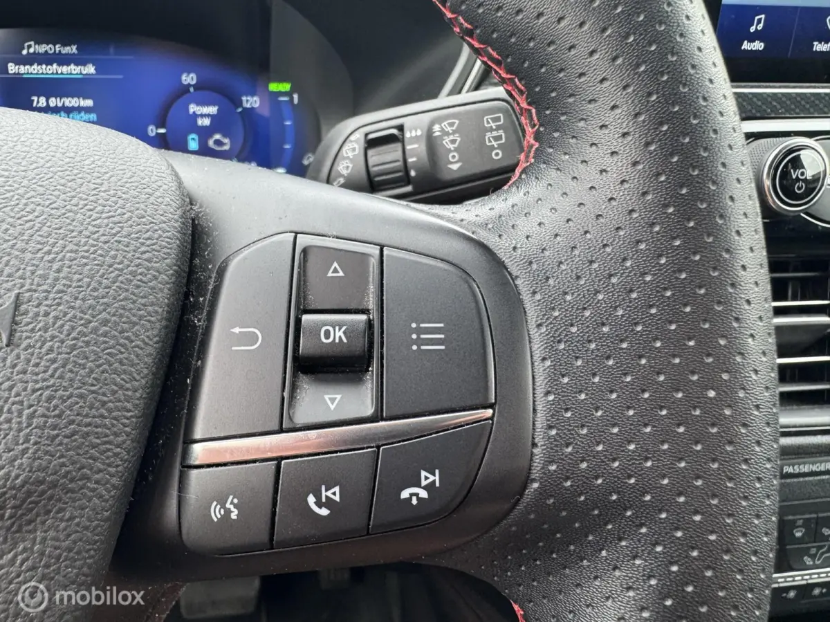2.5 PHEV ST-Line X | Head-up | ACC | Elek. stoelen
