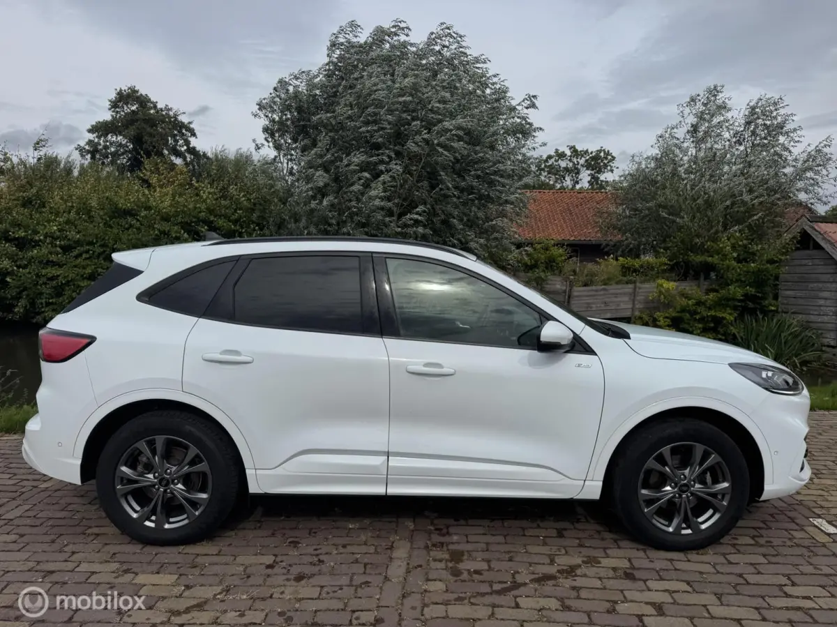 2.5 PHEV ST-Line X | Head-up | ACC | Elek. stoelen