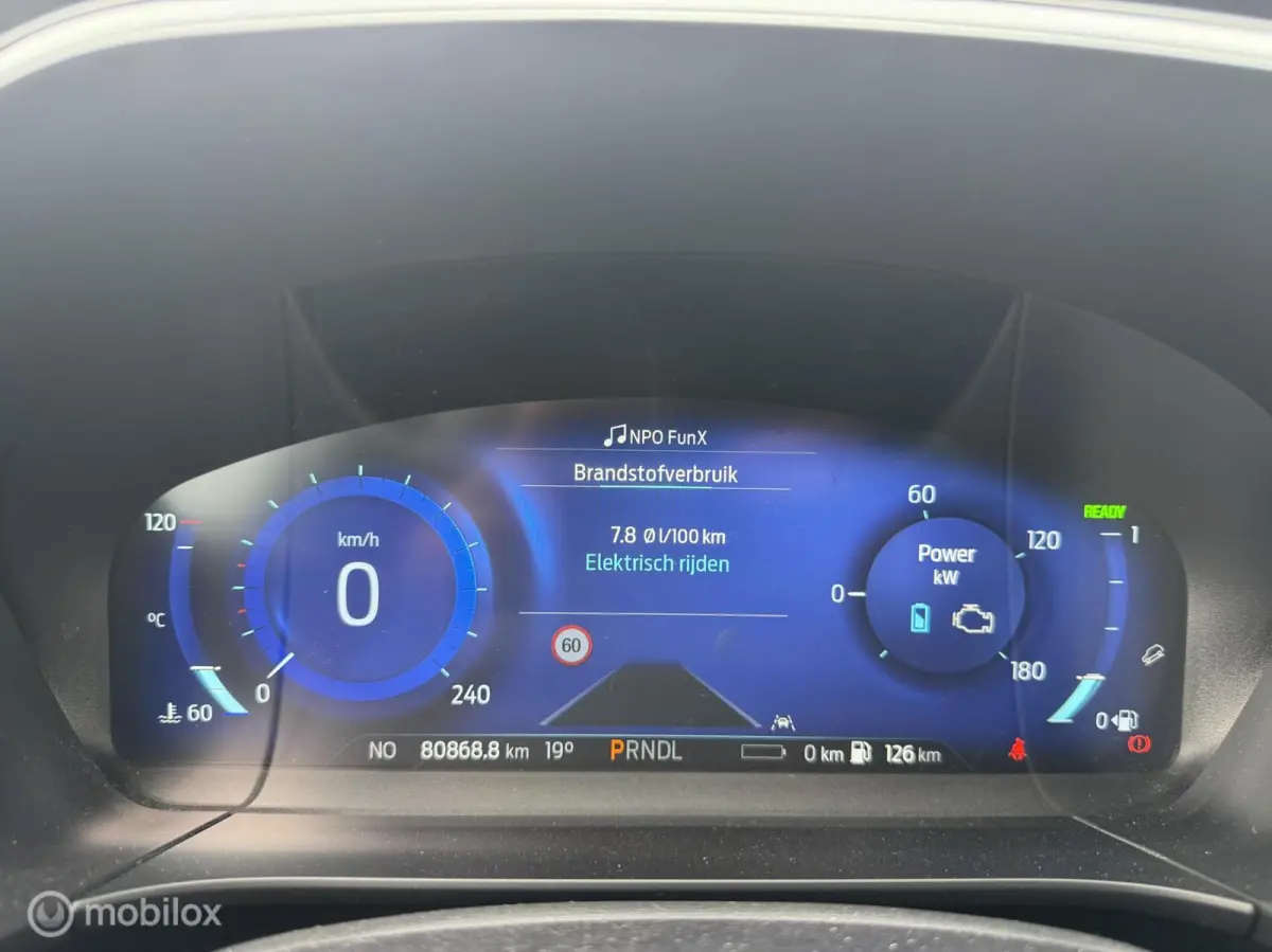 2.5 PHEV ST-Line X | Head-up | ACC | Elek. stoelen