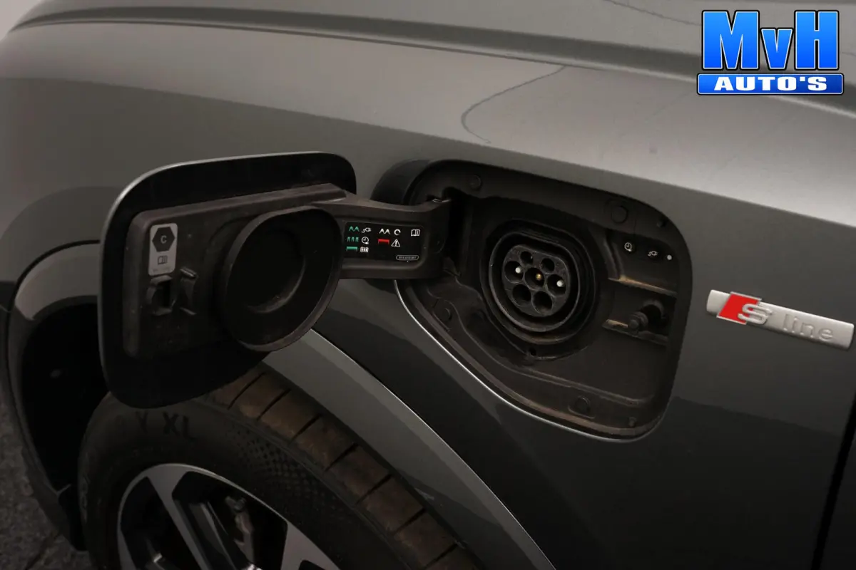 45 TFSI PHEV S edition|S-Line|SOH.98%|360°CAM|STOELVERW