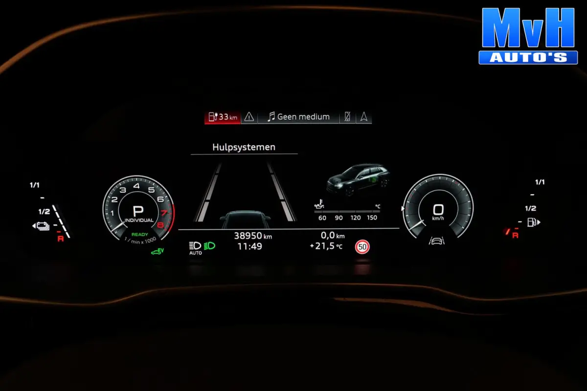 45 TFSI PHEV S edition|S-Line|SOH.98%|360°CAM|STOELVERW