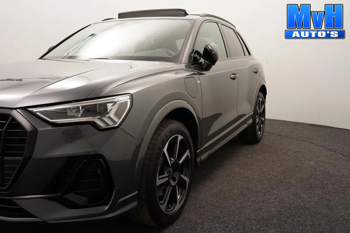 45 TFSI PHEV S edition|S-Line|SOH.98%|360°CAM|STOELVERW