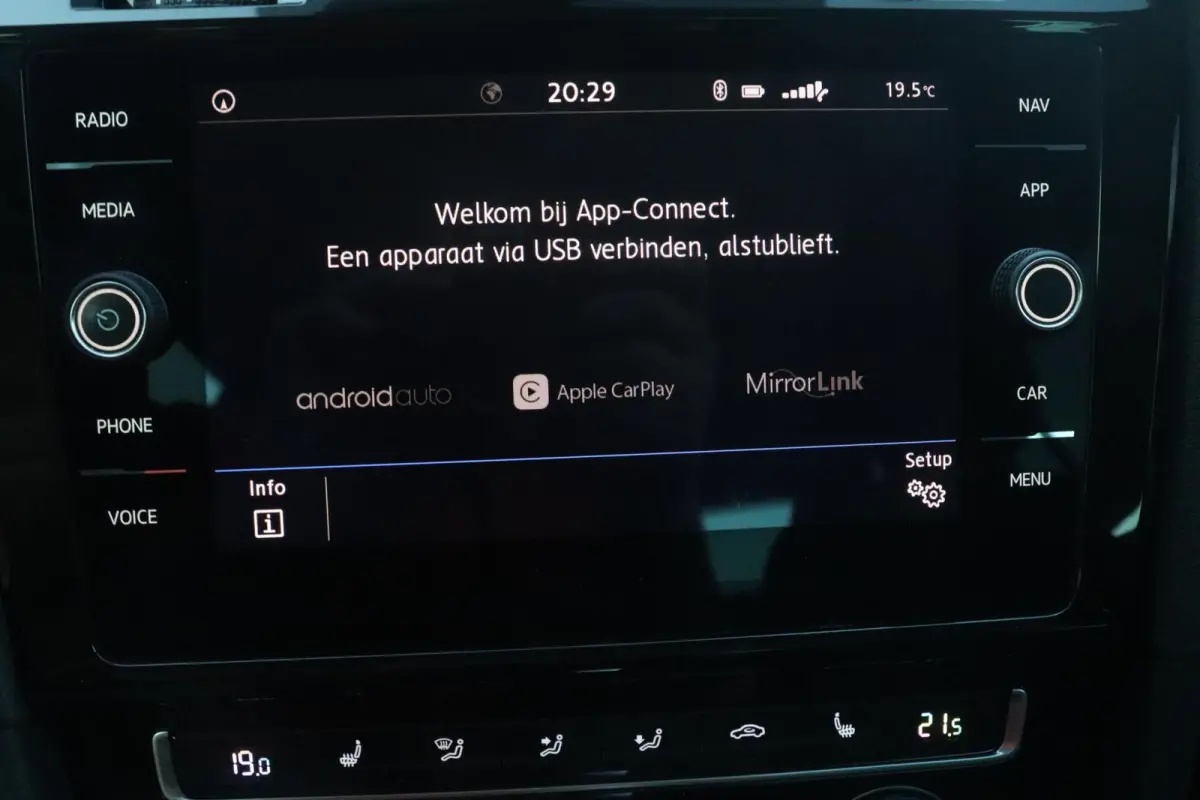 1.0 TSI Highline Pano Trekhaak