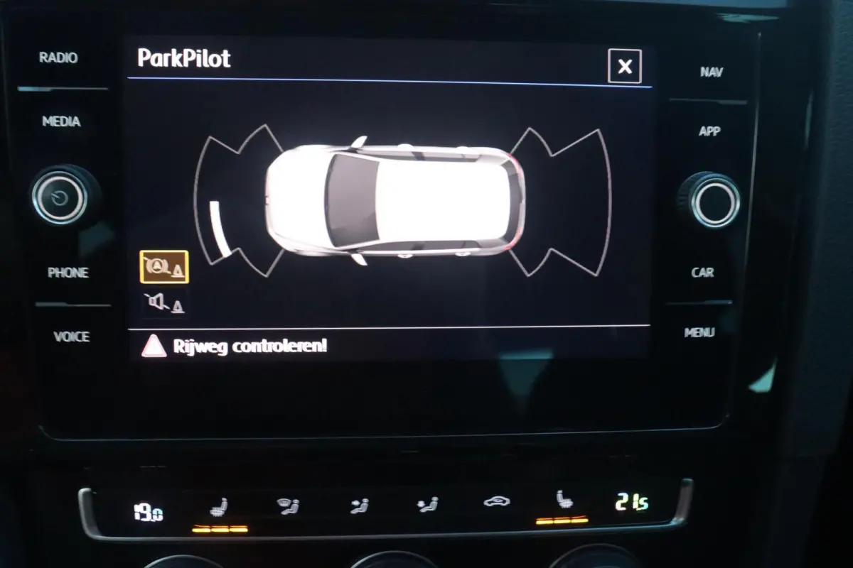 1.0 TSI Highline Pano Trekhaak