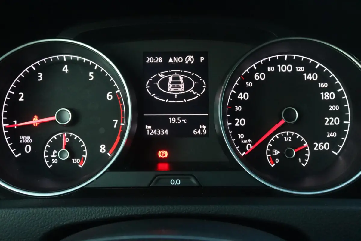 1.0 TSI Highline Pano Trekhaak