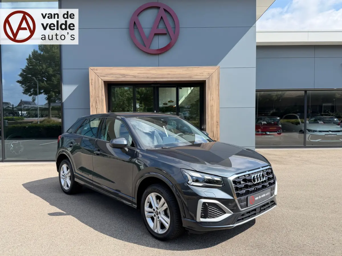 35 TFSI 150pk S-tronic Advanced | Trekhaak | Camera | 4-seizoenen banden | Elek. Achterklep | Rijklaar incl. garantie