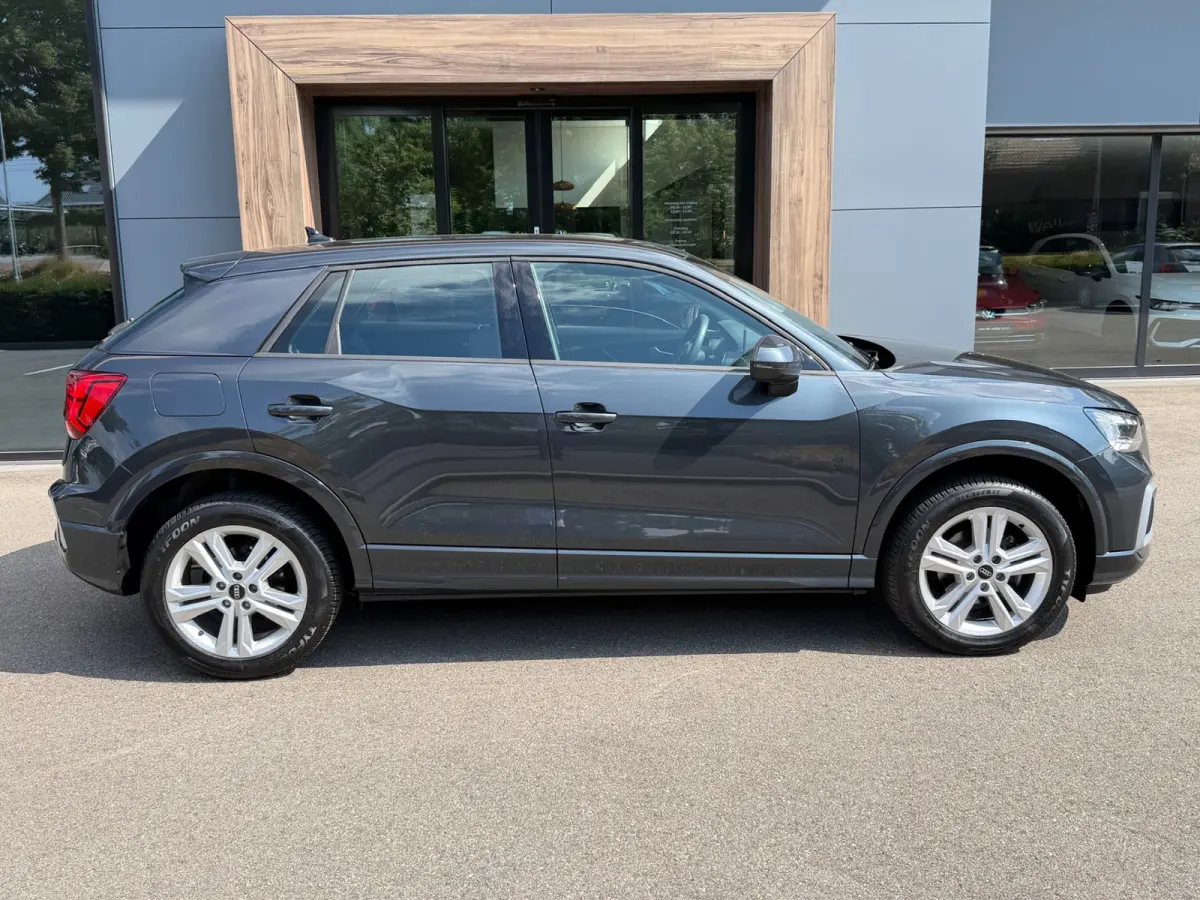35 TFSI 150pk S-tronic Advanced | Trekhaak | Camera | 4-seizoenen banden | Elek. Achterklep | Rijklaar incl. garantie