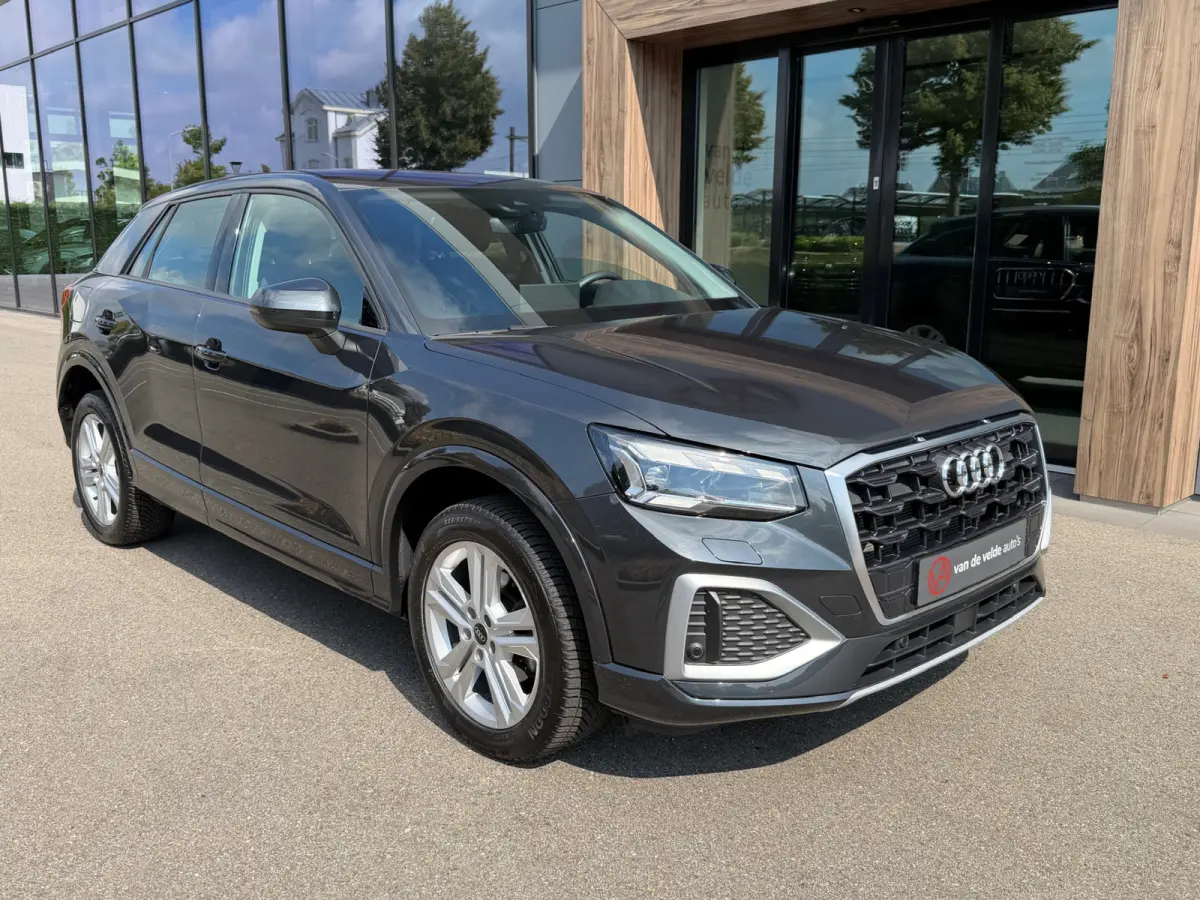 35 TFSI 150pk S-tronic Advanced | Trekhaak | Camera | 4-seizoenen banden | Elek. Achterklep | Rijklaar incl. garantie