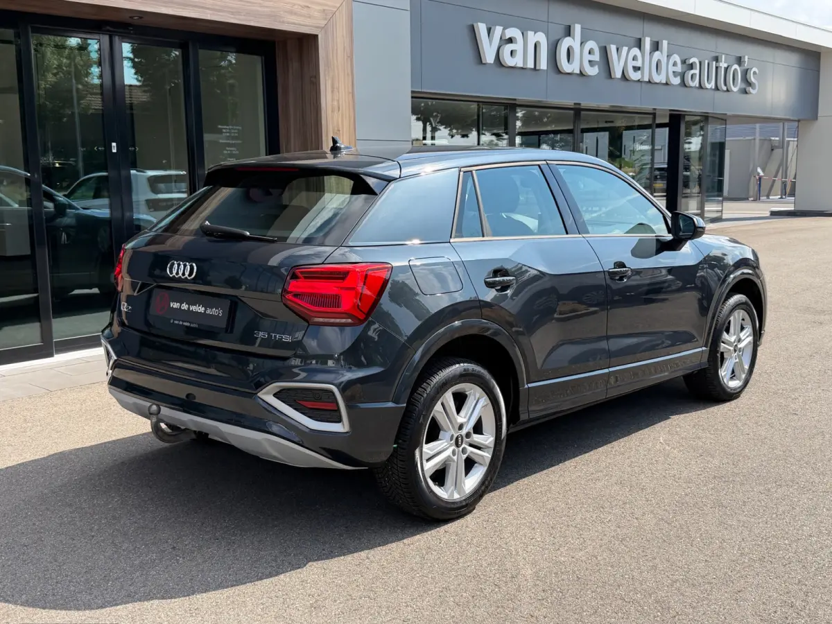 35 TFSI 150pk S-tronic Advanced | Trekhaak | Camera | 4-seizoenen banden | Elek. Achterklep | Rijklaar incl. garantie