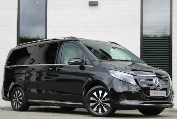 300 L2 / AMG / Panorama / Elec Stoelen / 7-Persoons / Burmester / Vol Opties / NIEUWSTAAT