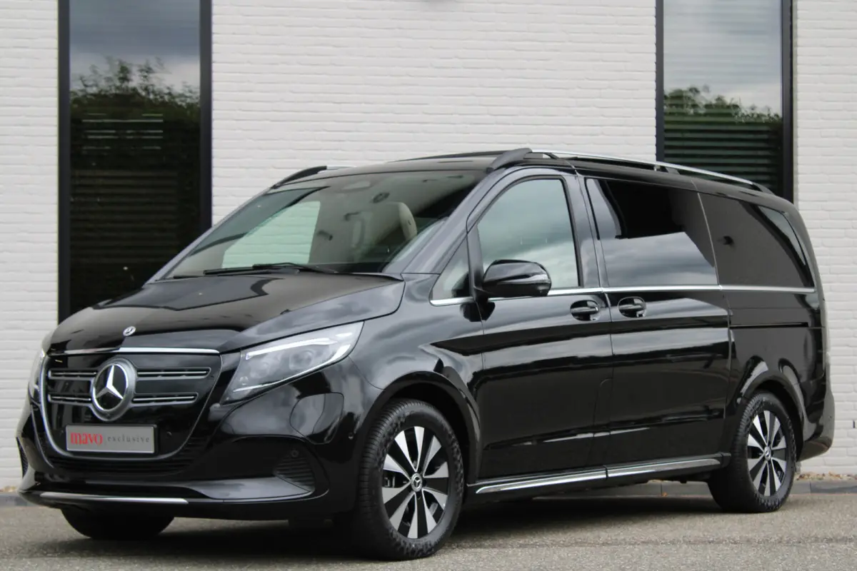 300 L2 / AMG / Panorama / Elec Stoelen / 7-Persoons / Burmester / Vol Opties / NIEUWSTAAT