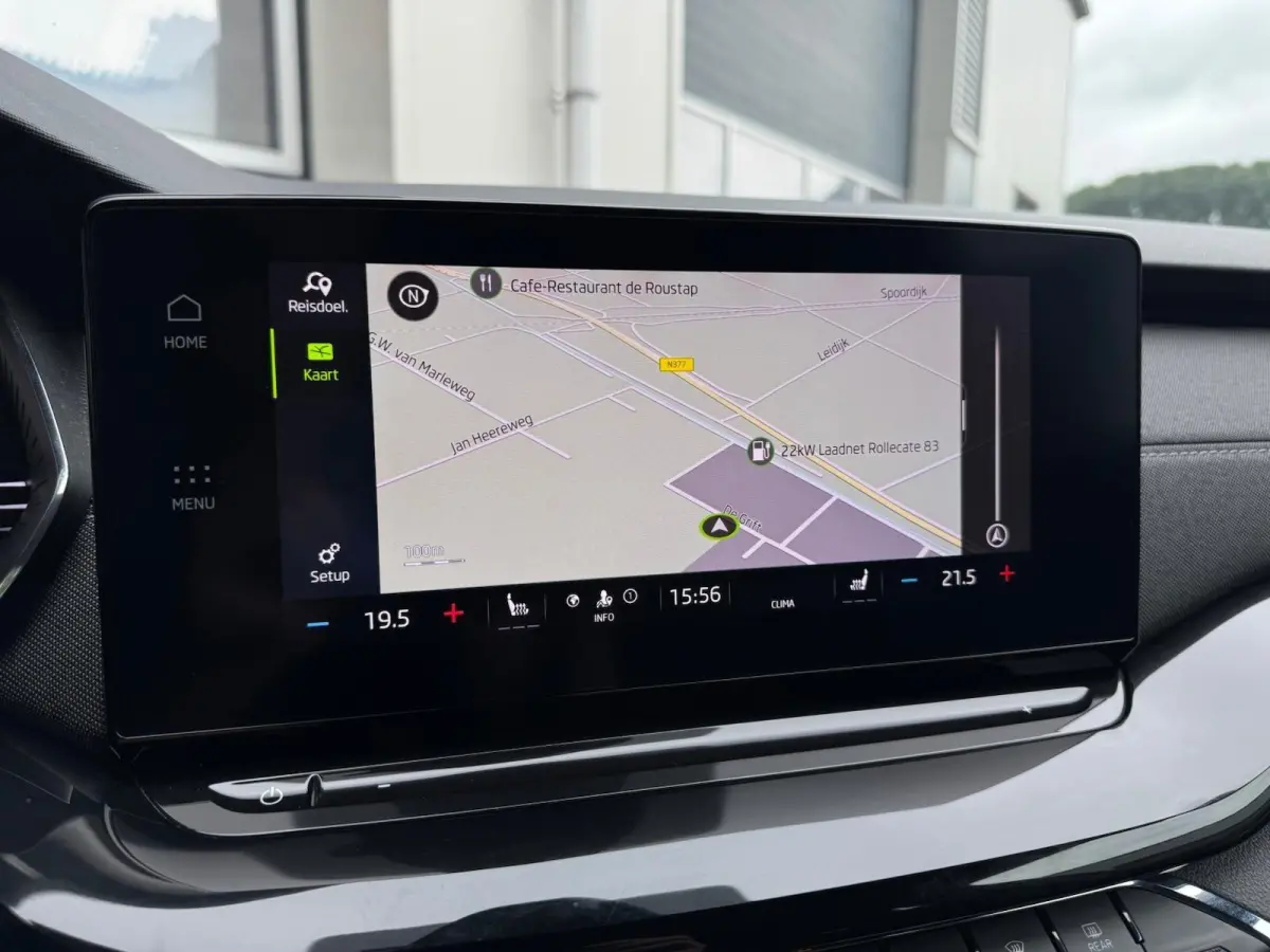 1.5 e-TSI Sport Business Automaat | Digital dashboard | Carplay | Cruise | DAB | LED | Stoelverwarming | Sensoren