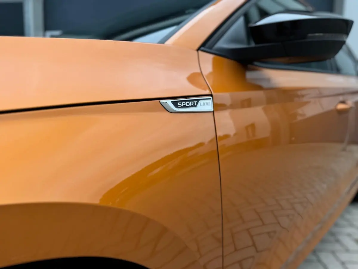 1.5 e-TSI Sport Business Automaat | Digital dashboard | Carplay | Cruise | DAB | LED | Stoelverwarming | Sensoren
