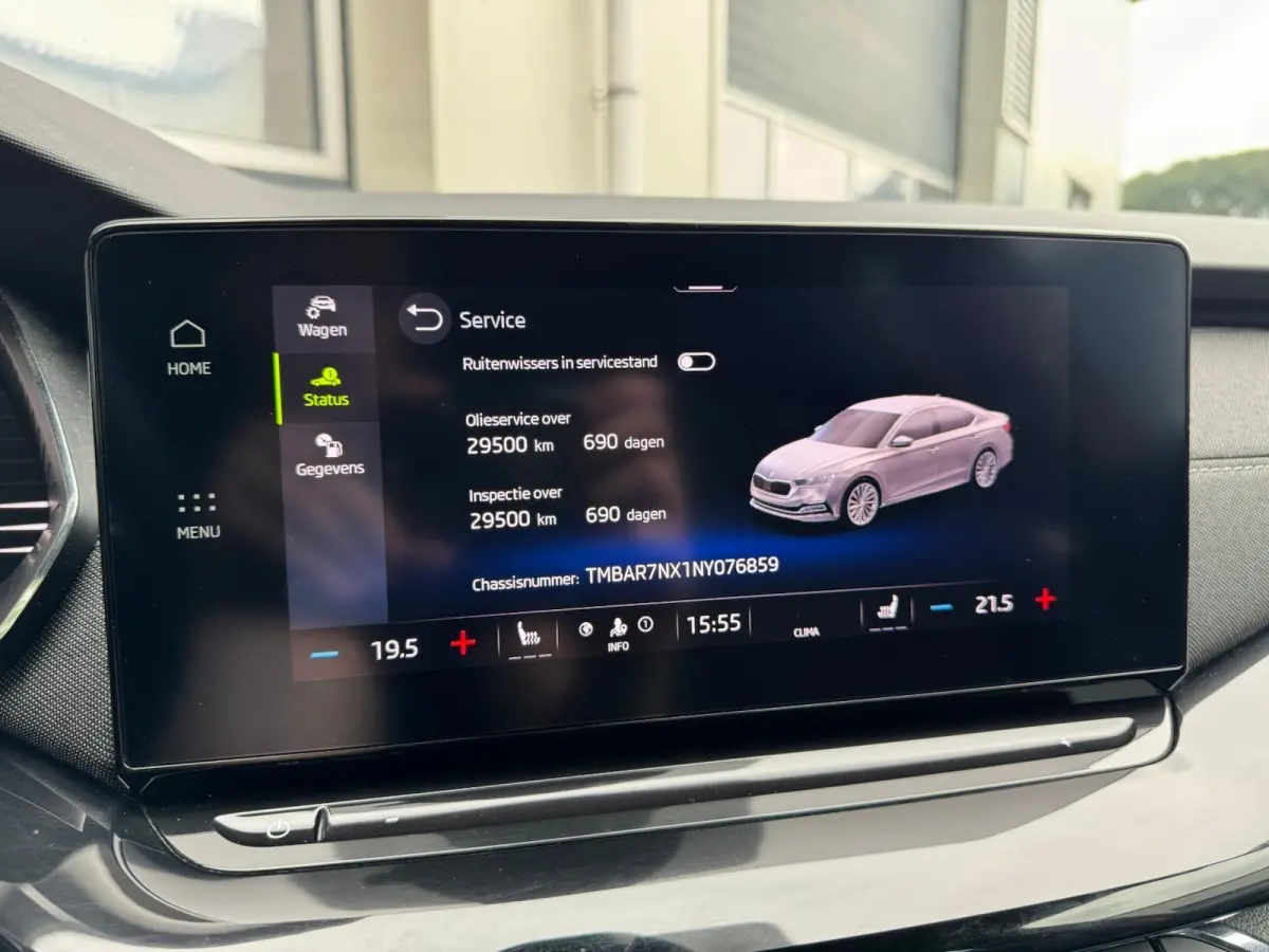 1.5 e-TSI Sport Business Automaat | Digital dashboard | Carplay | Cruise | DAB | LED | Stoelverwarming | Sensoren
