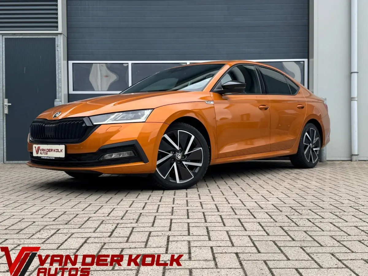 1.5 e-TSI Sport Business Automaat | Digital dashboard | Carplay | Cruise | DAB | LED | Stoelverwarming | Sensoren