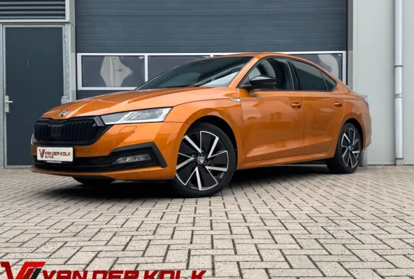 1.5 e-TSI Sport Business Automaat | Digital dashboard | Carplay | Cruise | DAB | LED | Stoelverwarming | Sensoren