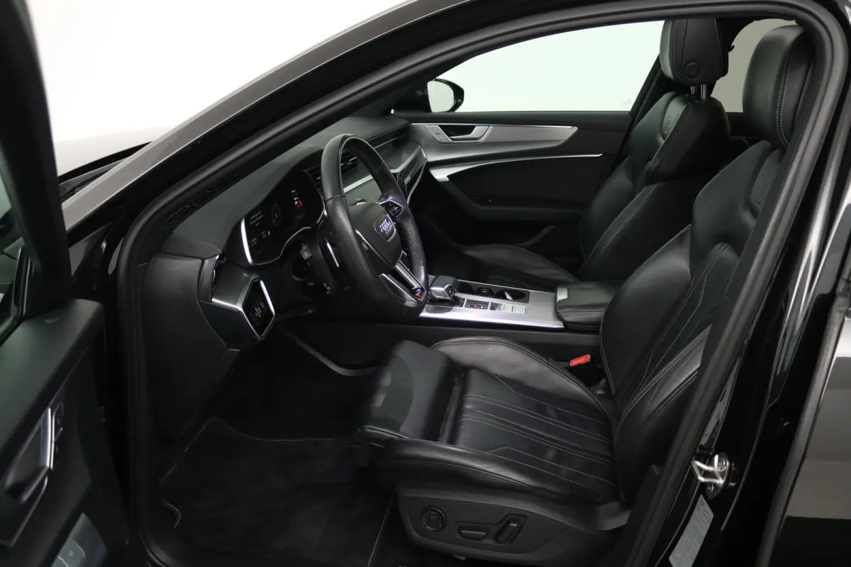 55 TFSI e quattro Pro Line S Competition (PANORAMADAK, TREKHAAK, CAMERA, STOELVERWAMRING, ELEKT. STOELEN)