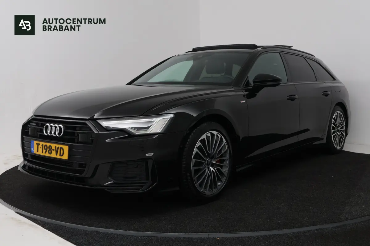 55 TFSI e quattro Pro Line S Competition (PANORAMADAK, TREKHAAK, CAMERA, STOELVERWAMRING, ELEKT. STOELEN)