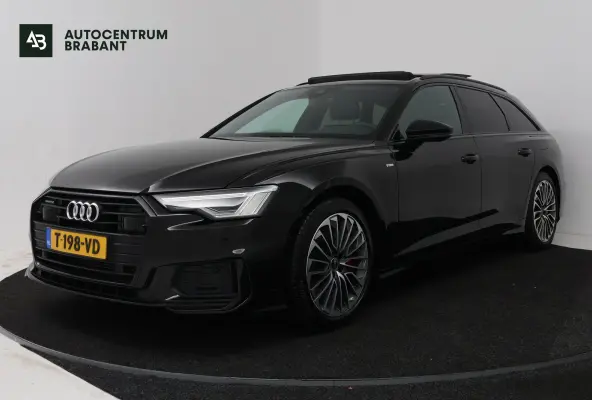 55 TFSI e quattro Pro Line S Competition (PANORAMADAK, TREKHAAK, CAMERA, STOELVERWAMRING, ELEKT. STOELEN)