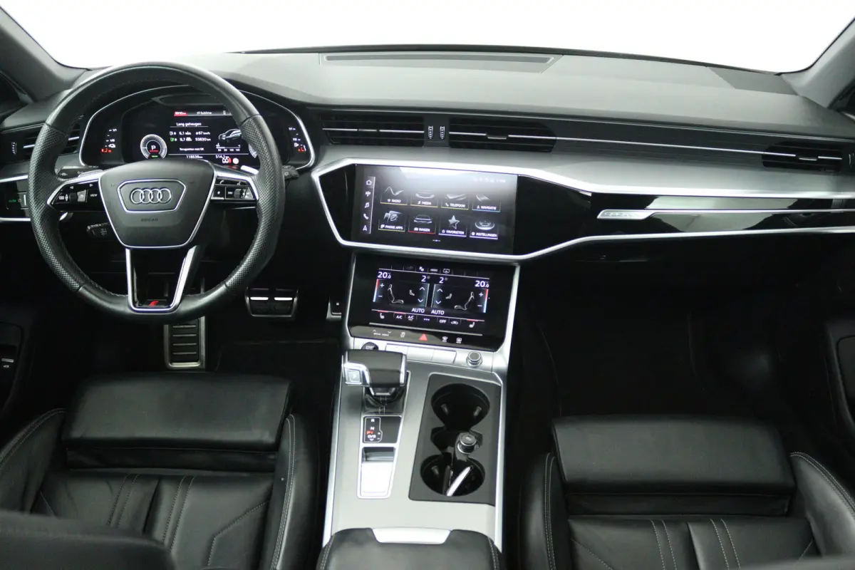 55 TFSI e quattro Pro Line S Competition (PANORAMADAK, TREKHAAK, CAMERA, STOELVERWAMRING, ELEKT. STOELEN)