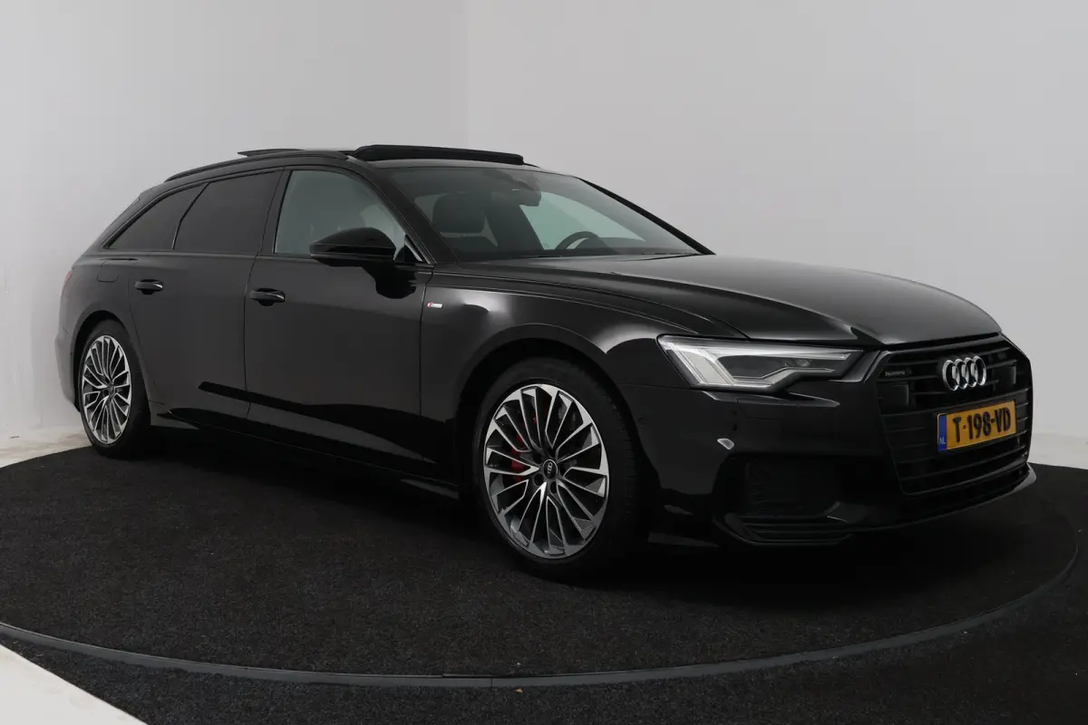 55 TFSI e quattro Pro Line S Competition (PANORAMADAK, TREKHAAK, CAMERA, STOELVERWAMRING, ELEKT. STOELEN)