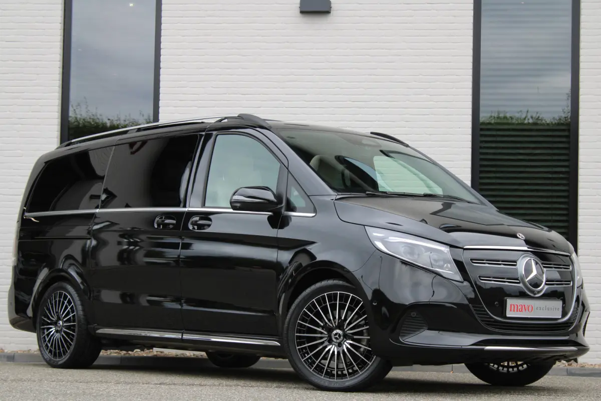 300 L2 / AMG / Panorama / Elec Stoelen / 7-Persoons / Burmester / Vol Opties / NIEUWSTAAT
