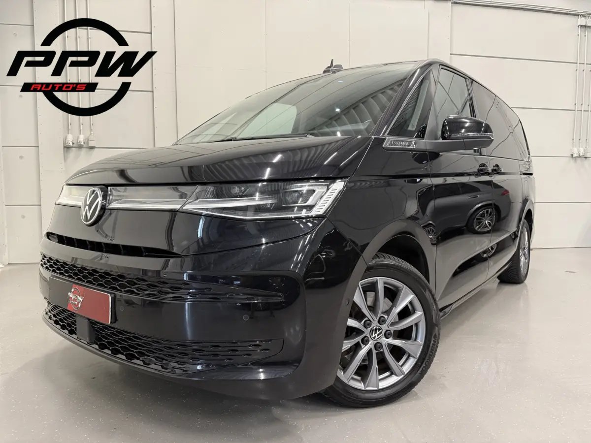 Volkswagen Multivan 2022 Hybride Automatisch leasen