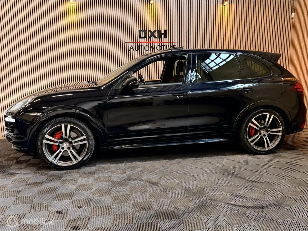 4.8 GTS PANO ACC CARPLAY BOSE LUCHTVERING