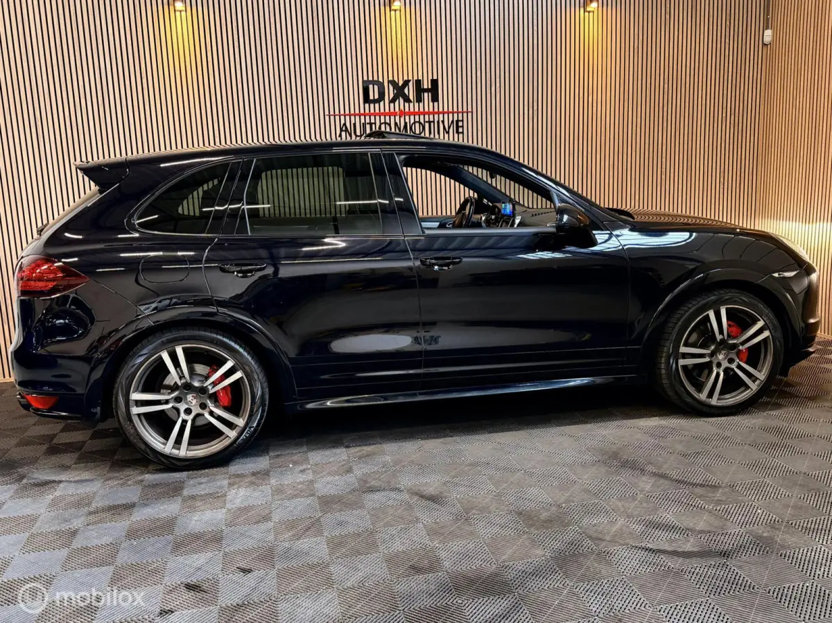 4.8 GTS PANO ACC CARPLAY BOSE LUCHTVERING