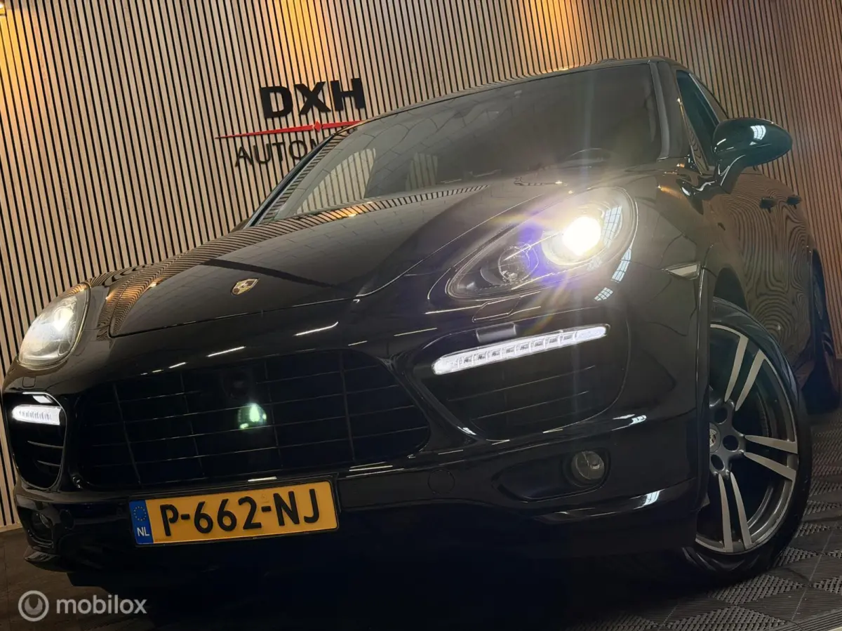 4.8 GTS PANO ACC CARPLAY BOSE LUCHTVERING