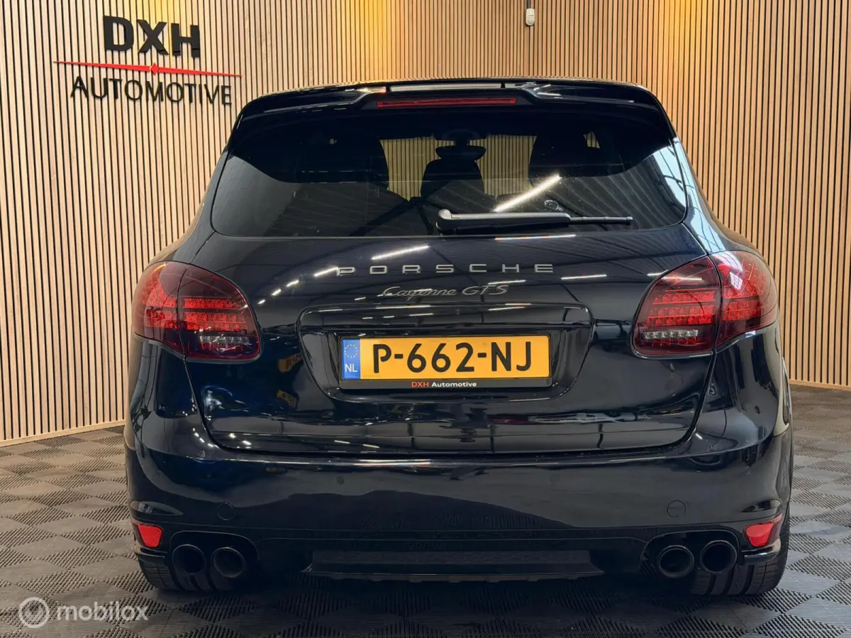 4.8 GTS PANO ACC CARPLAY BOSE LUCHTVERING