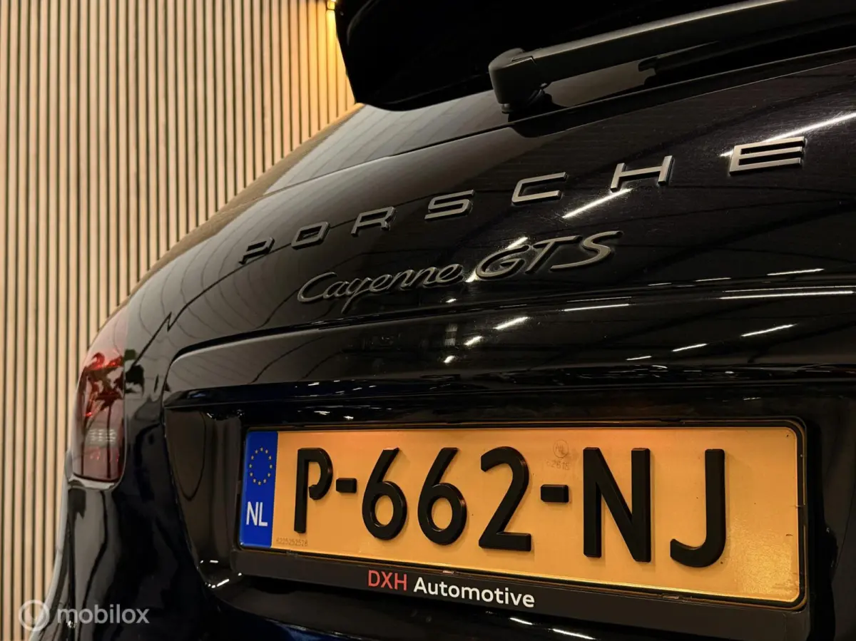 4.8 GTS PANO ACC CARPLAY BOSE LUCHTVERING