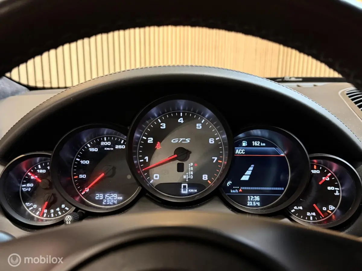 4.8 GTS PANO ACC CARPLAY BOSE LUCHTVERING