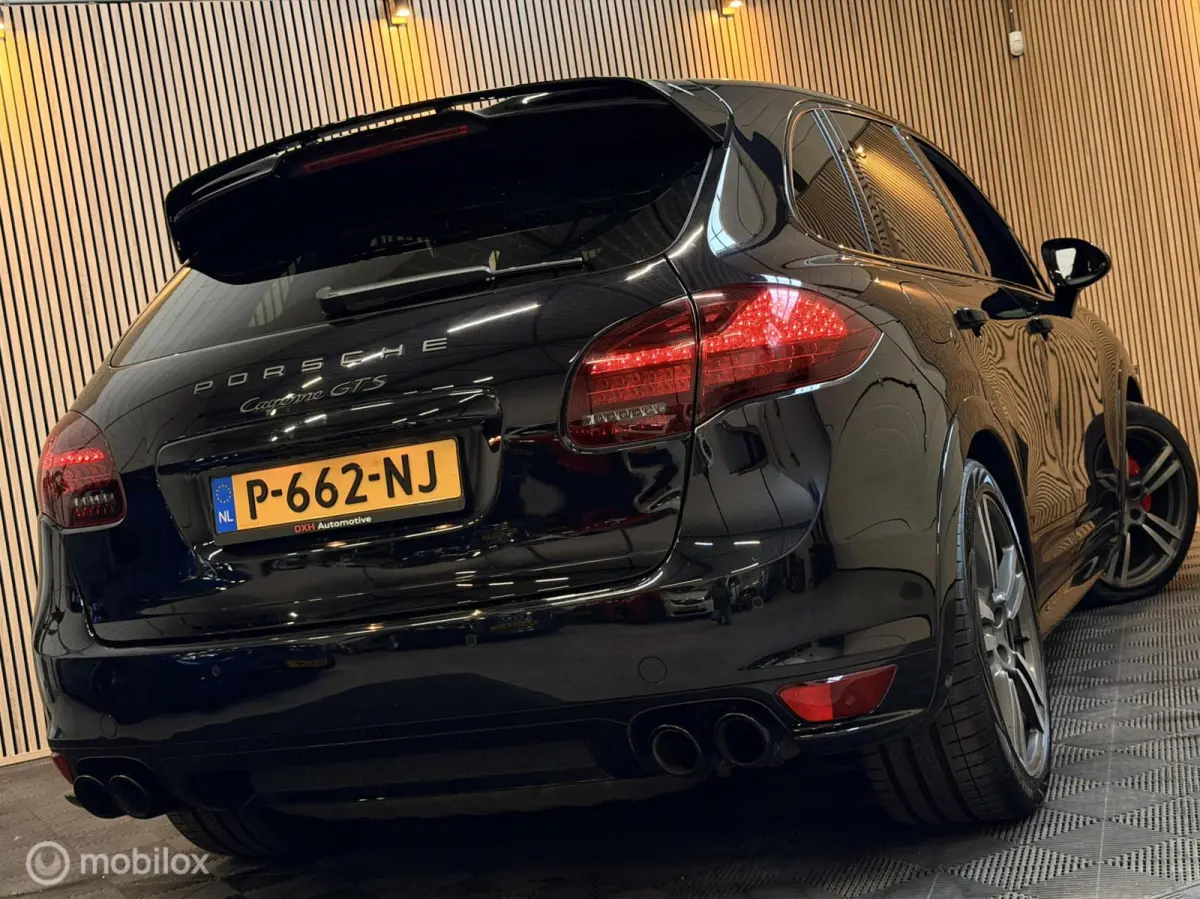 4.8 GTS PANO ACC CARPLAY BOSE LUCHTVERING