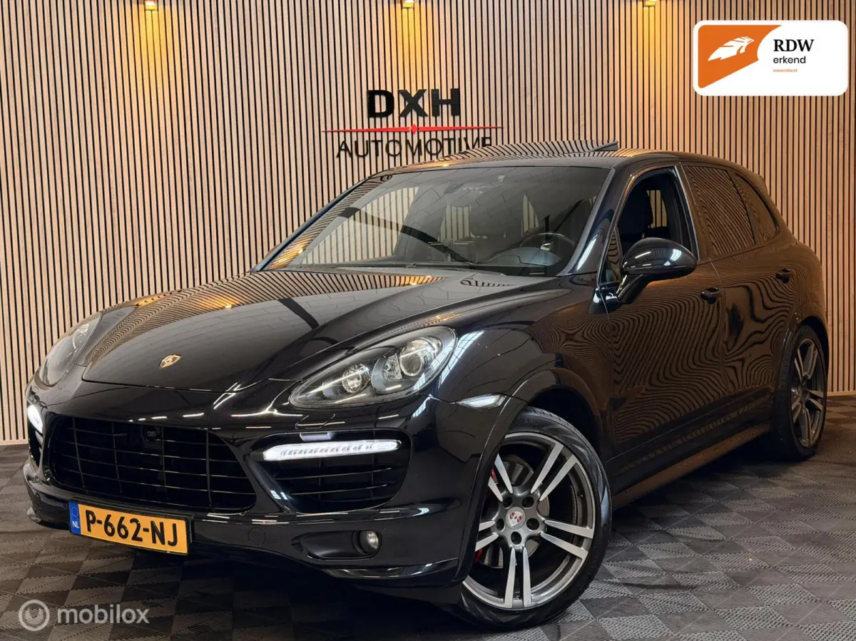 4.8 GTS PANO ACC CARPLAY BOSE LUCHTVERING