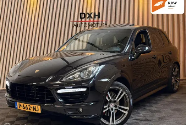 4.8 GTS PANO ACC CARPLAY BOSE LUCHTVERING
