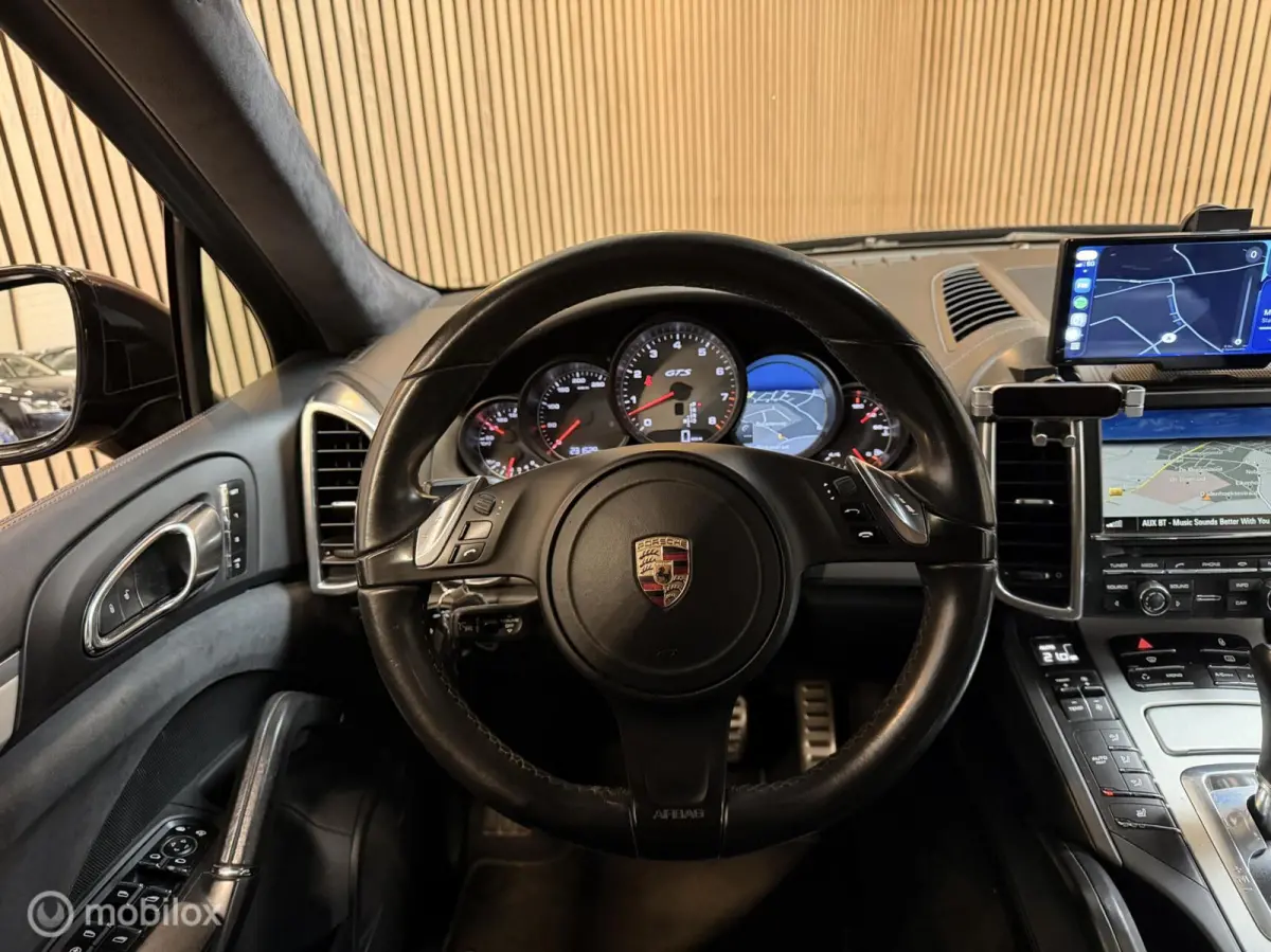 4.8 GTS PANO ACC CARPLAY BOSE LUCHTVERING