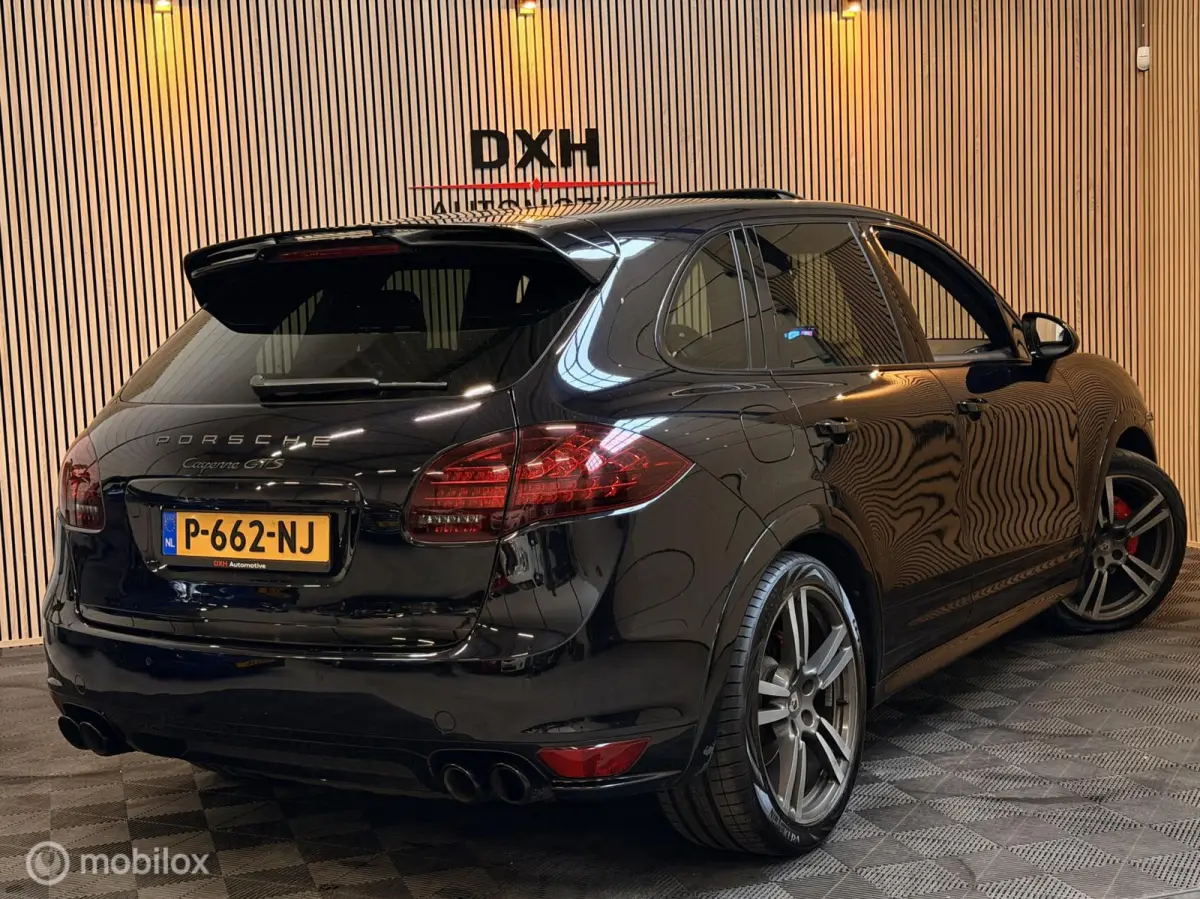 4.8 GTS PANO ACC CARPLAY BOSE LUCHTVERING