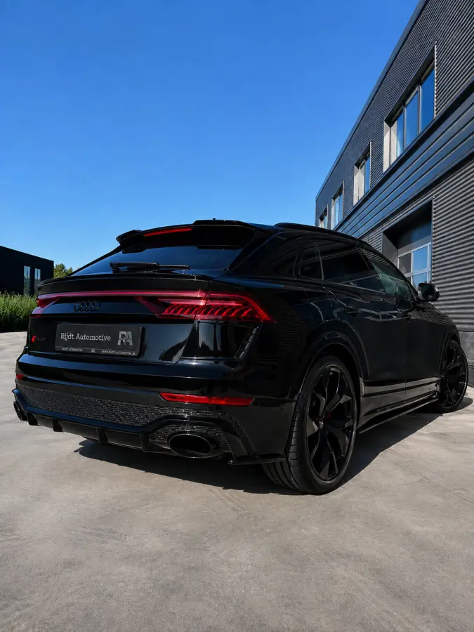 RSQ8 4.0 TFSI quattro Performance Pano|Ceramic|HuD|B&O