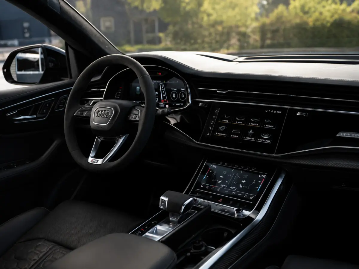 RSQ8 4.0 TFSI quattro Performance Pano|Ceramic|HuD|B&O