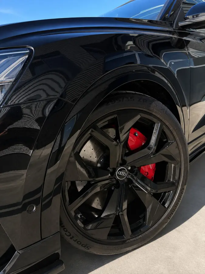 RSQ8 4.0 TFSI quattro Performance Pano|Ceramic|HuD|B&O
