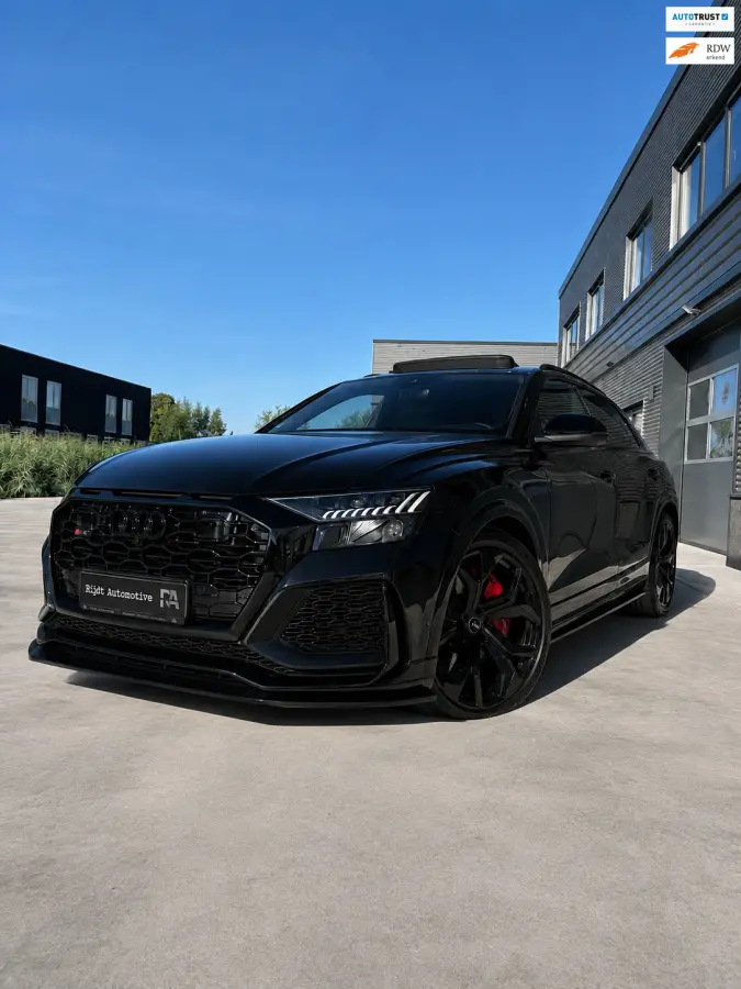 RSQ8 4.0 TFSI quattro Performance Pano|Ceramic|HuD|B&O