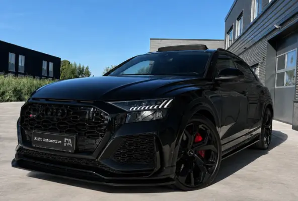 RSQ8 4.0 TFSI quattro Performance Pano|Ceramic|HuD|B&O