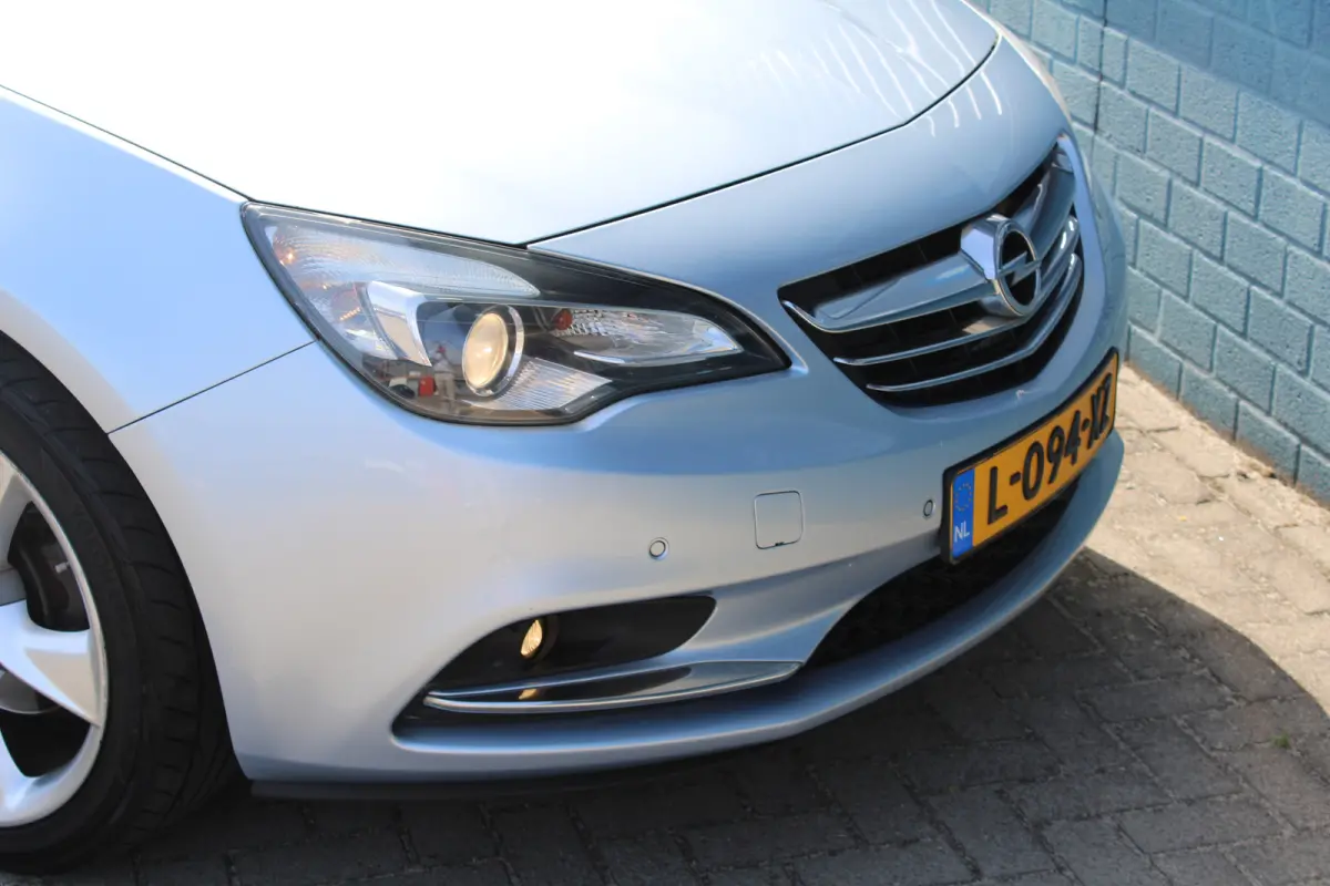 1.6 Turbo Innovation Cabrio! | Automaat! | Climate Control | Navigatie | Cruise Control |