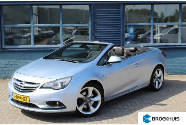 1.6 Turbo Innovation Cabrio! | Automaat! | Climate Control | Navigatie | Cruise Control |