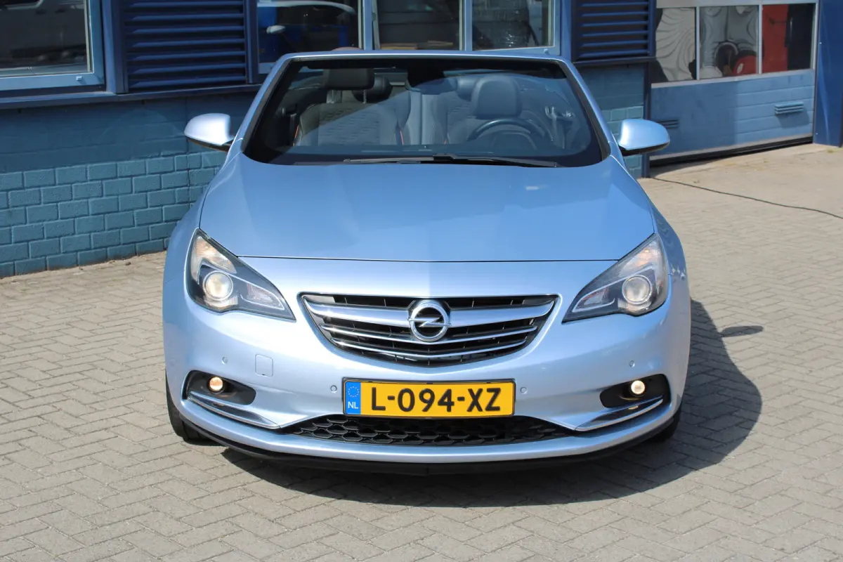 1.6 Turbo Innovation Cabrio! | Automaat! | Climate Control | Navigatie | Cruise Control |