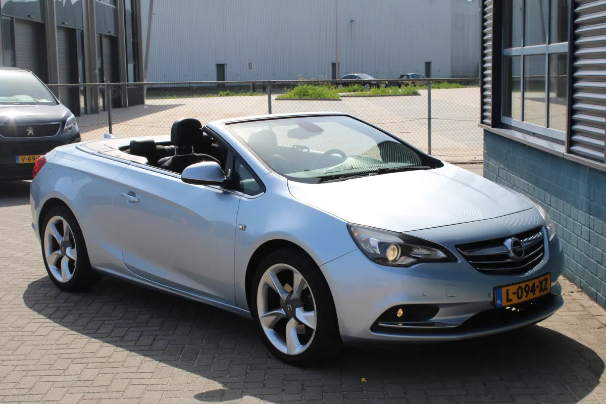 1.6 Turbo Innovation Cabrio! | Automaat! | Climate Control | Navigatie | Cruise Control |